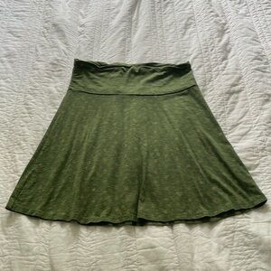 Toad and Co. Chaka Skirt
